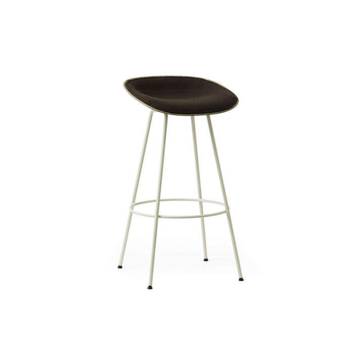 Mat Barstool Front Upholstered