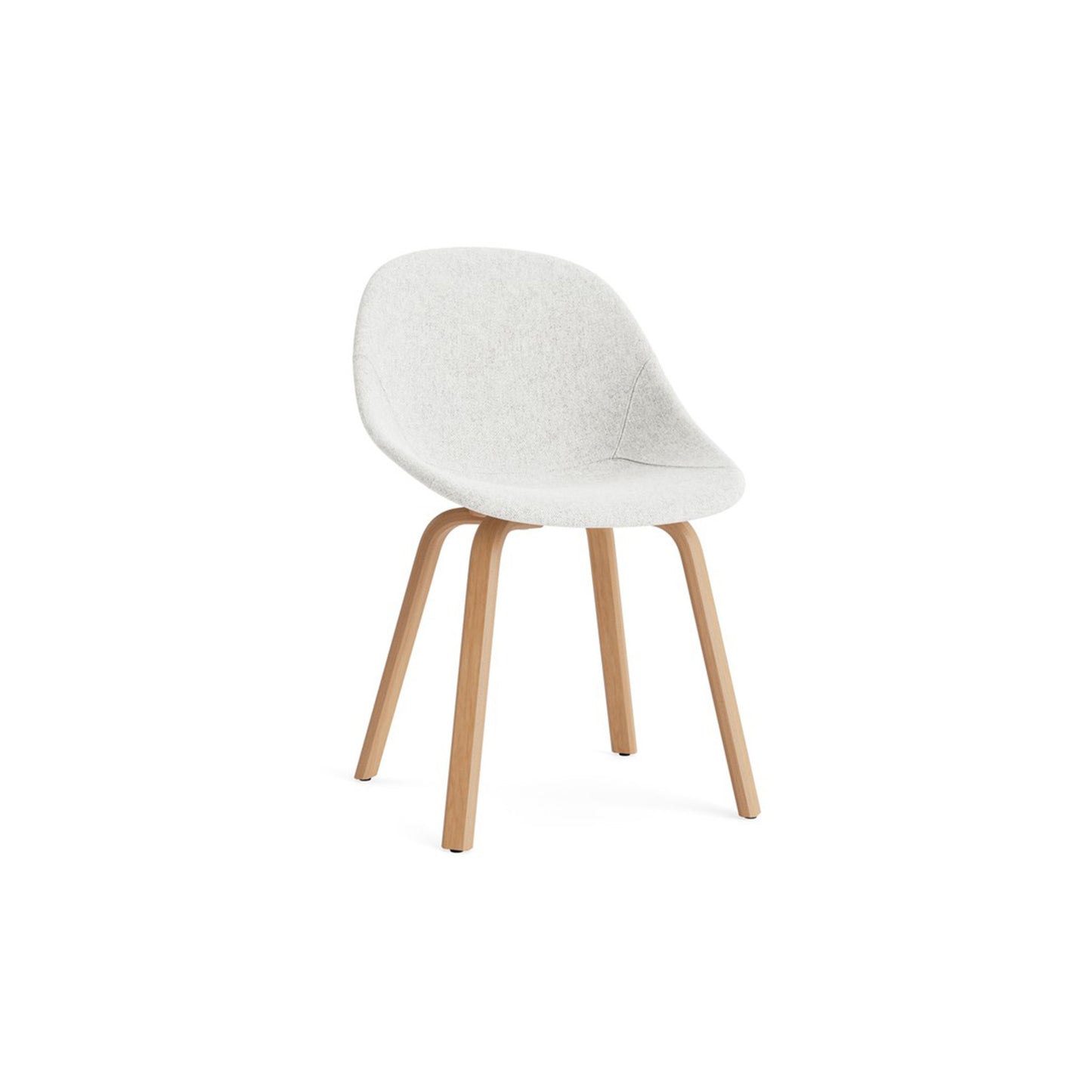 Mat Chair Full Upholstery Beech