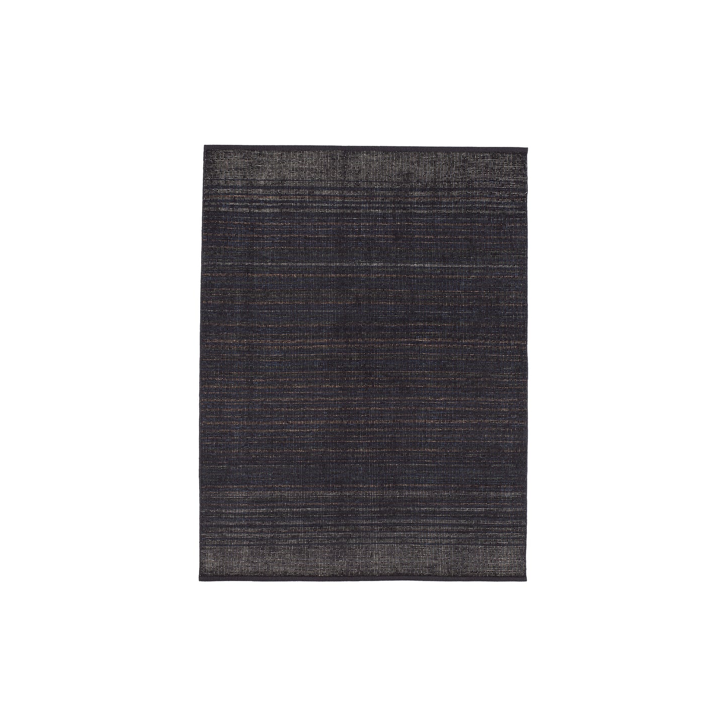 Kanon Pattern Rake Rug