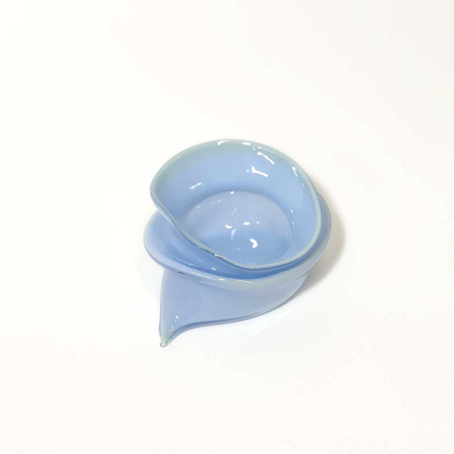 Small Deflated Bowl #1