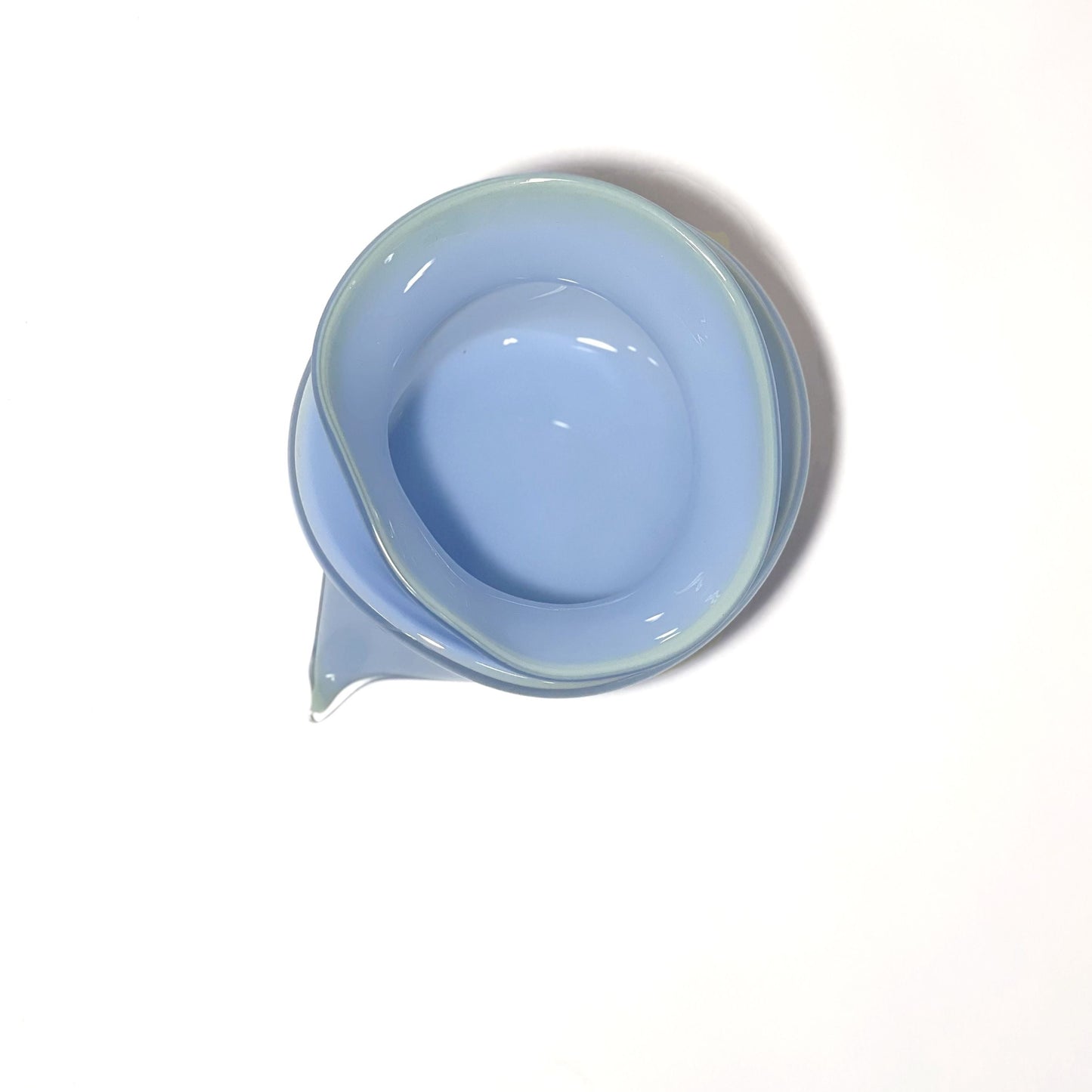 Small Deflated Bowl #1