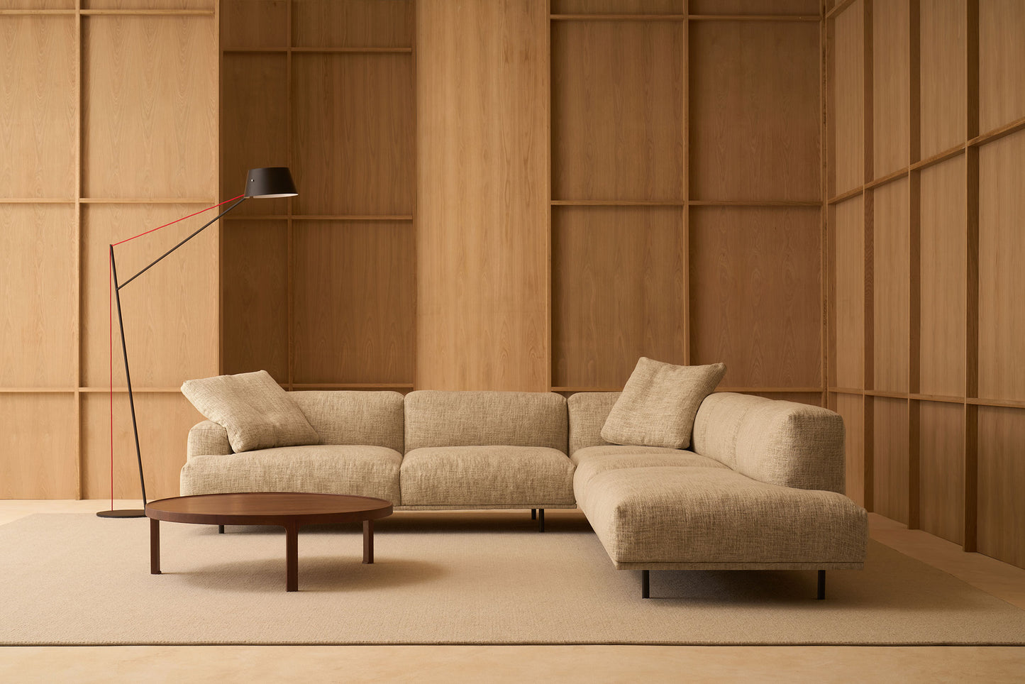 Collective Modular Sofa