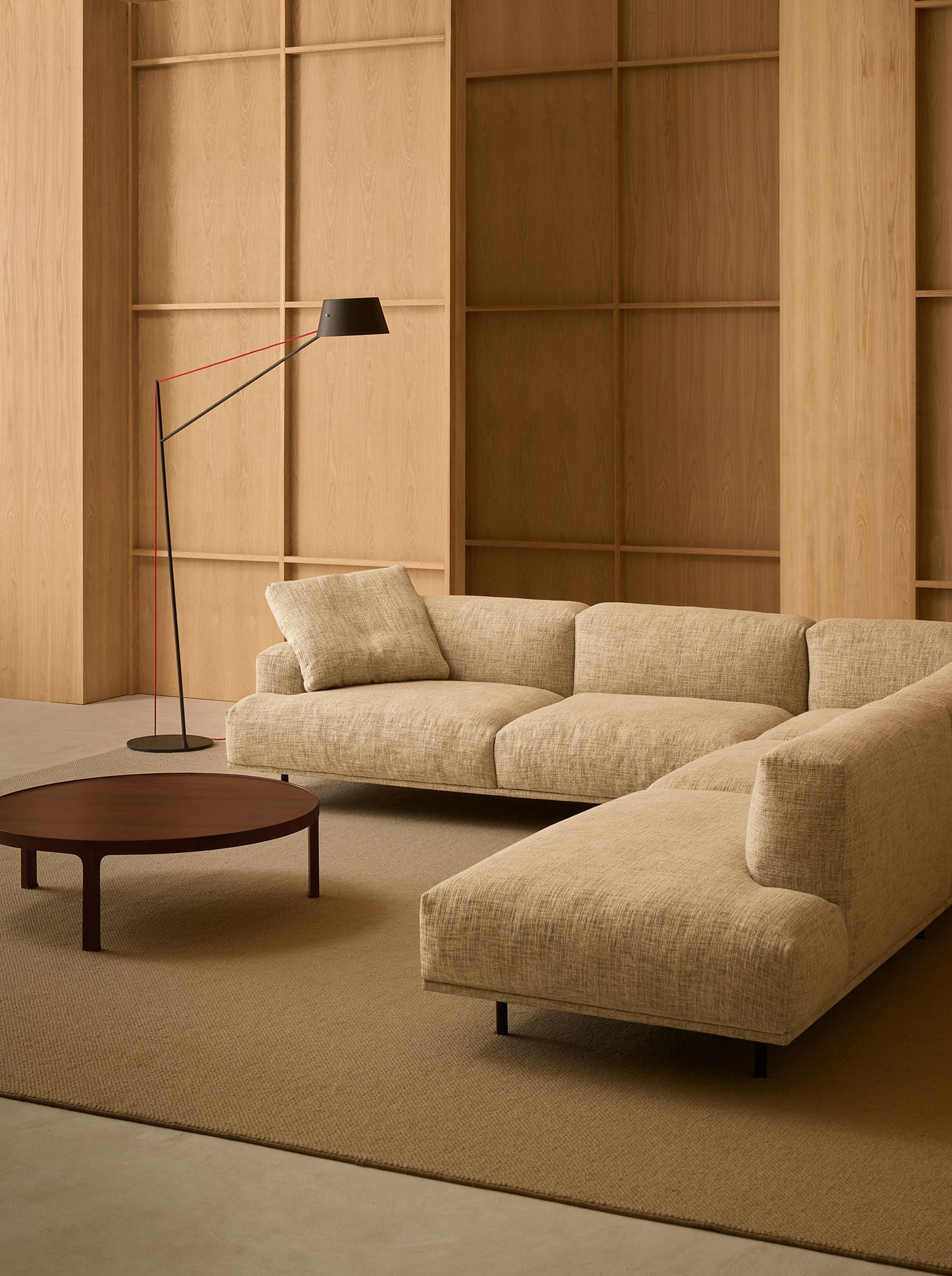 Collective Modular Sofa