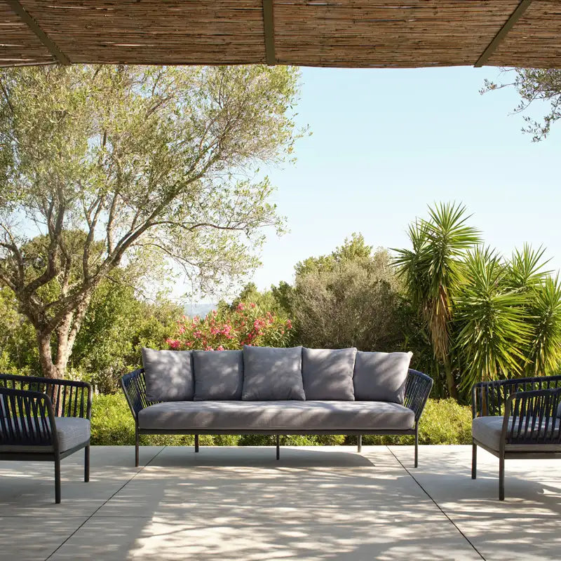 Ria 3-Seater Sofa