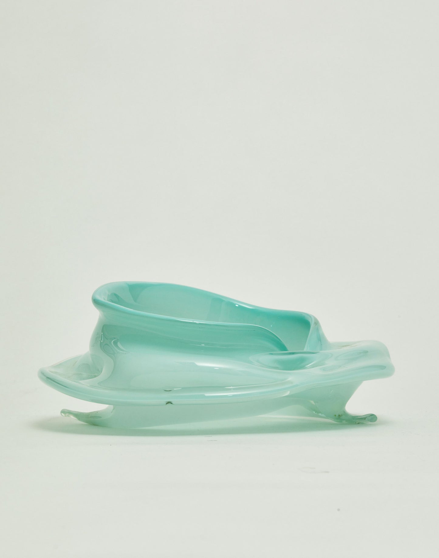 Large Deflated Bowl #1