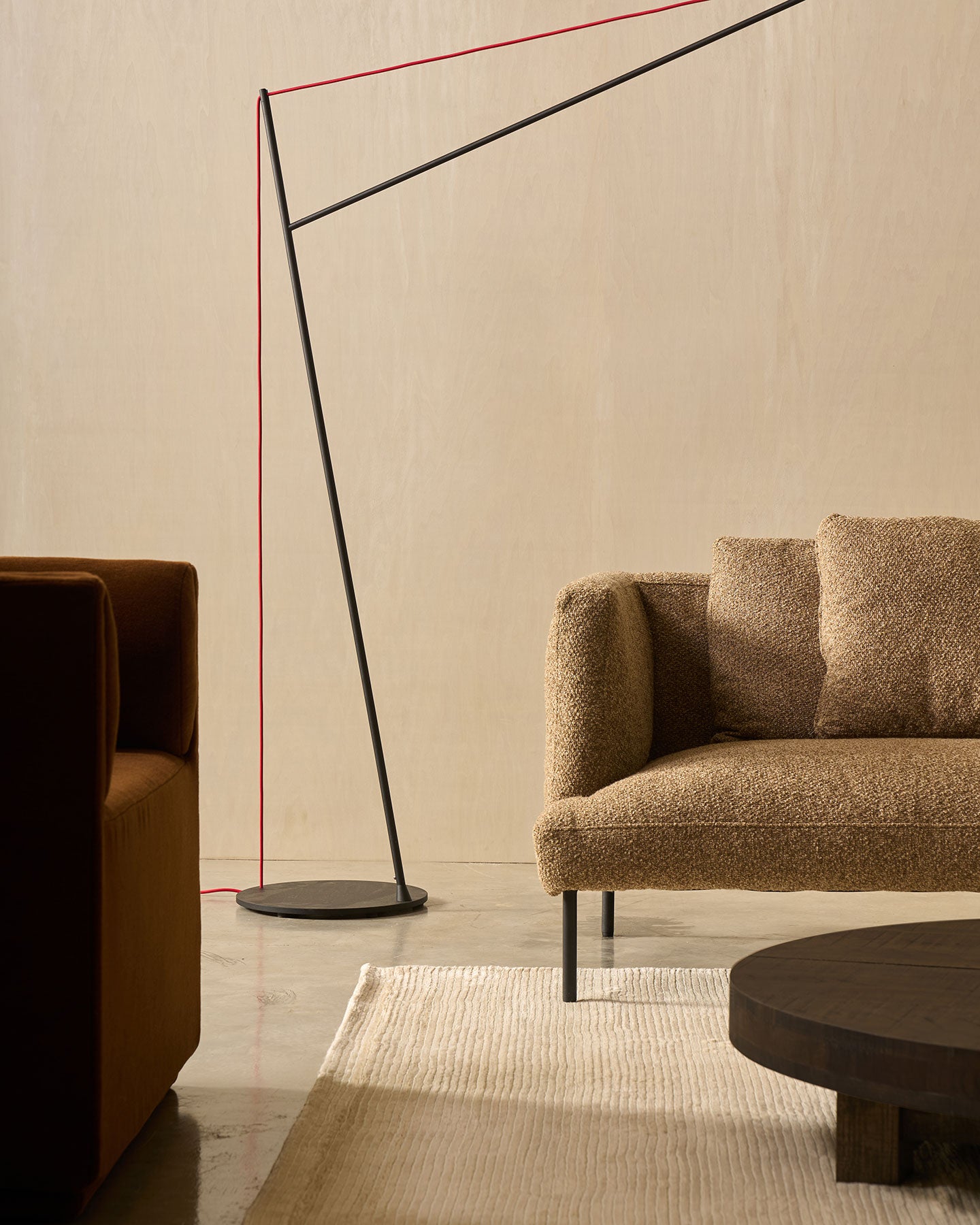 Exhibition Sofa
