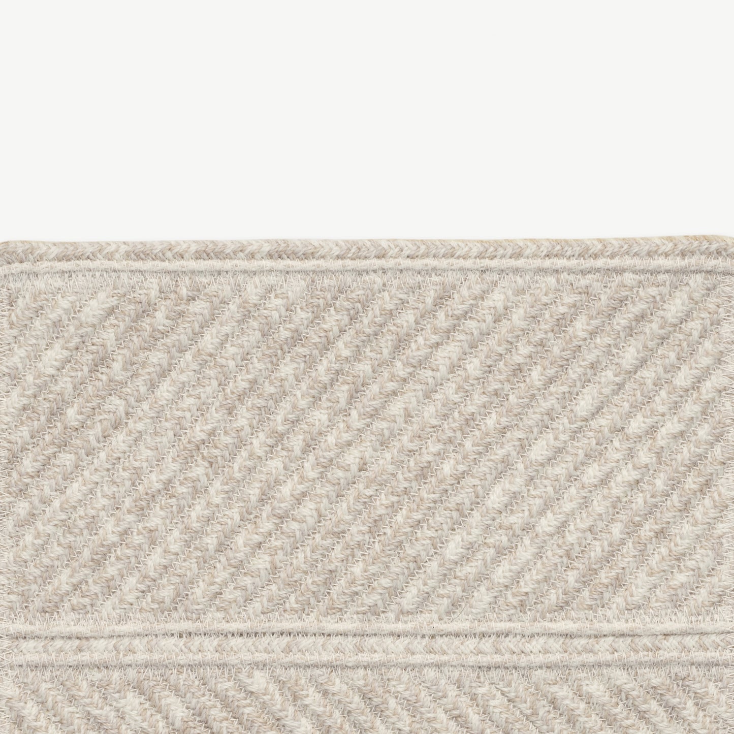 Corde Chevron Rug