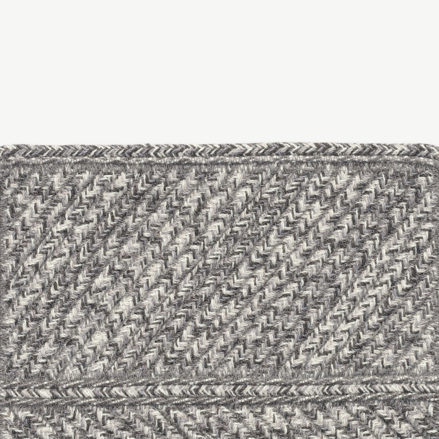 Corde Chevron Rug