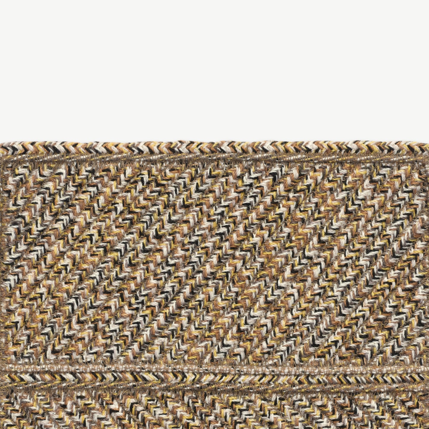 Corde Chevron Rug