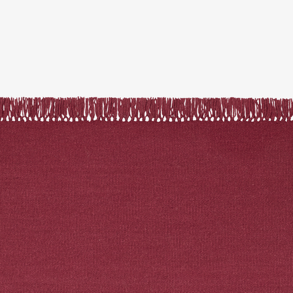Kelim Coloured Fringes Rug