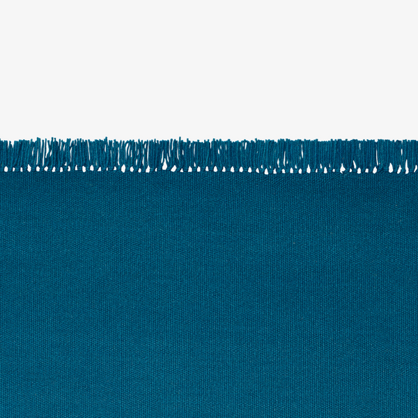 Kelim Coloured Fringes Rug