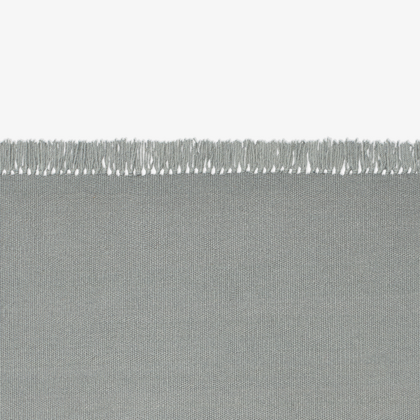 Kelim Coloured Fringes Rug