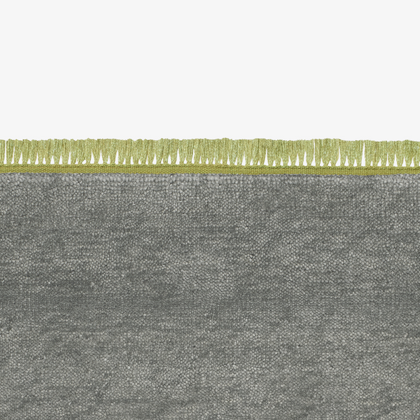 Harvest Cross Coloured Fringes Rug
