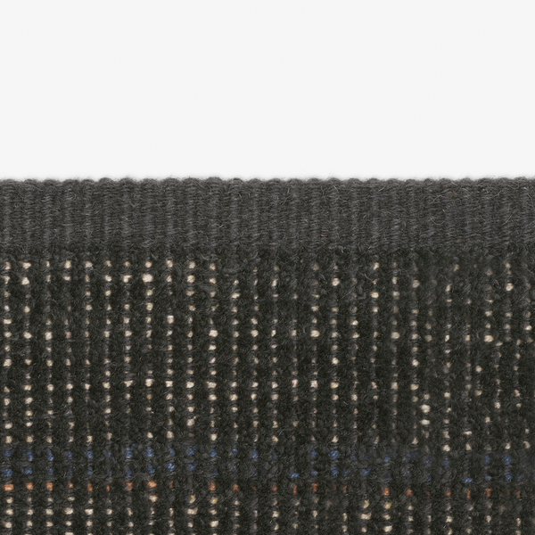 Kanon Pattern Rake Rug