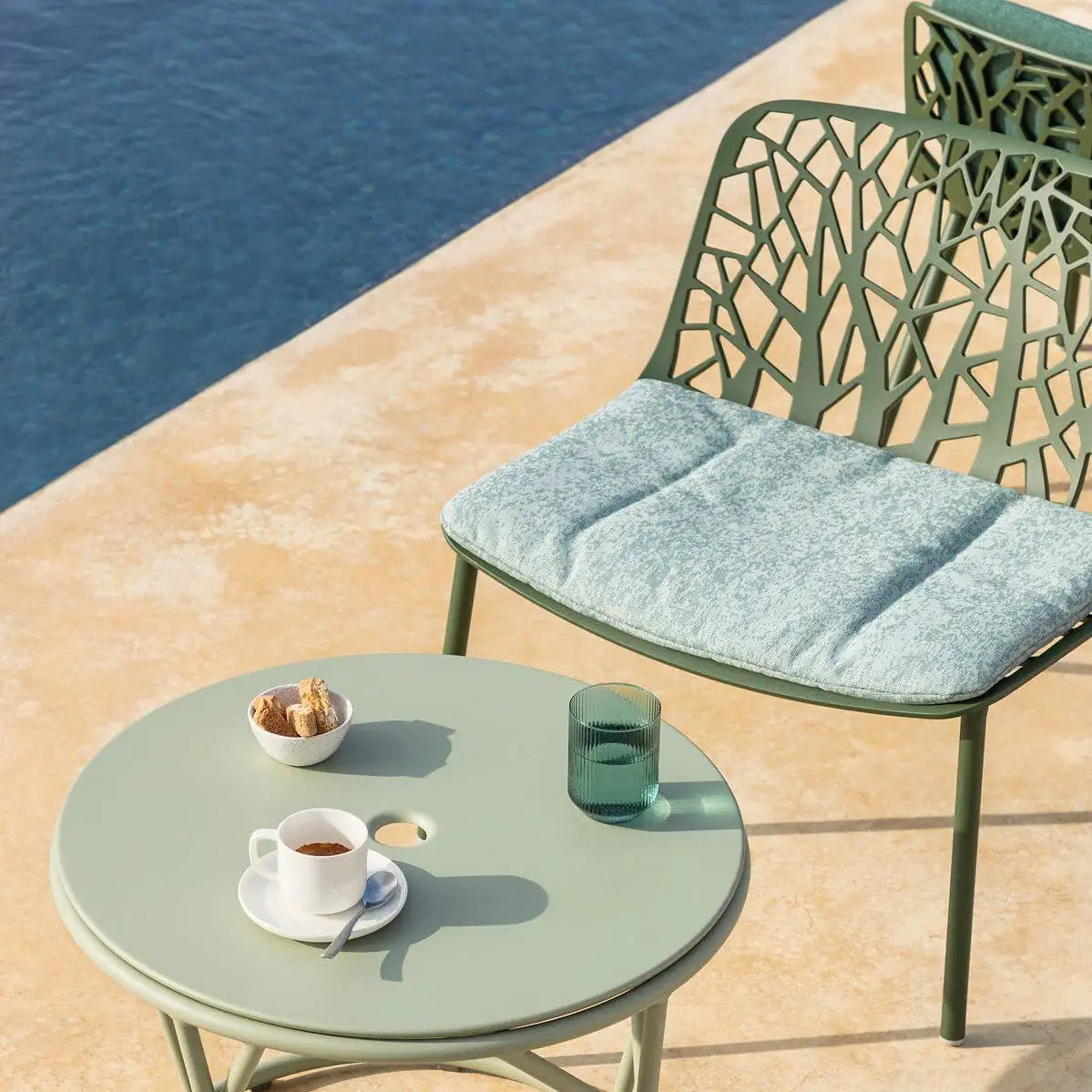 Forest Lounge Armchair