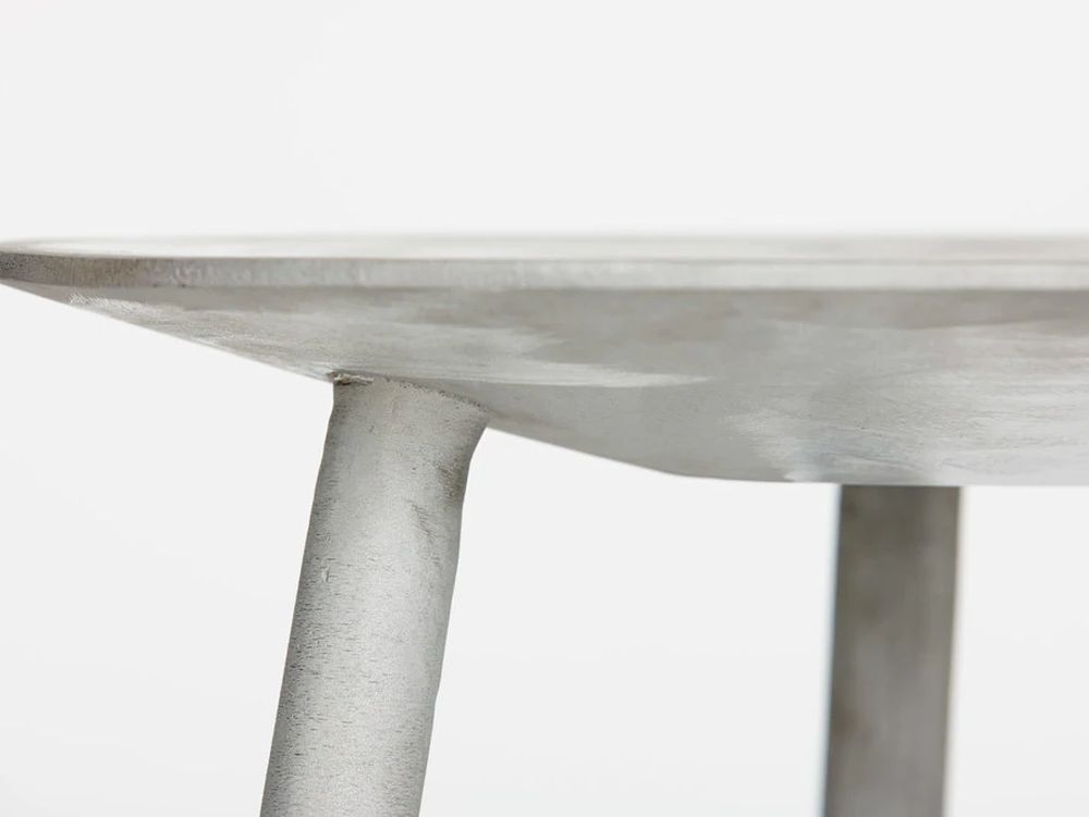 Spade Stool