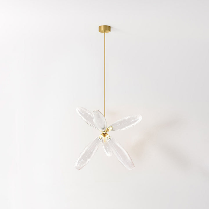 Gem Pendant Cluster