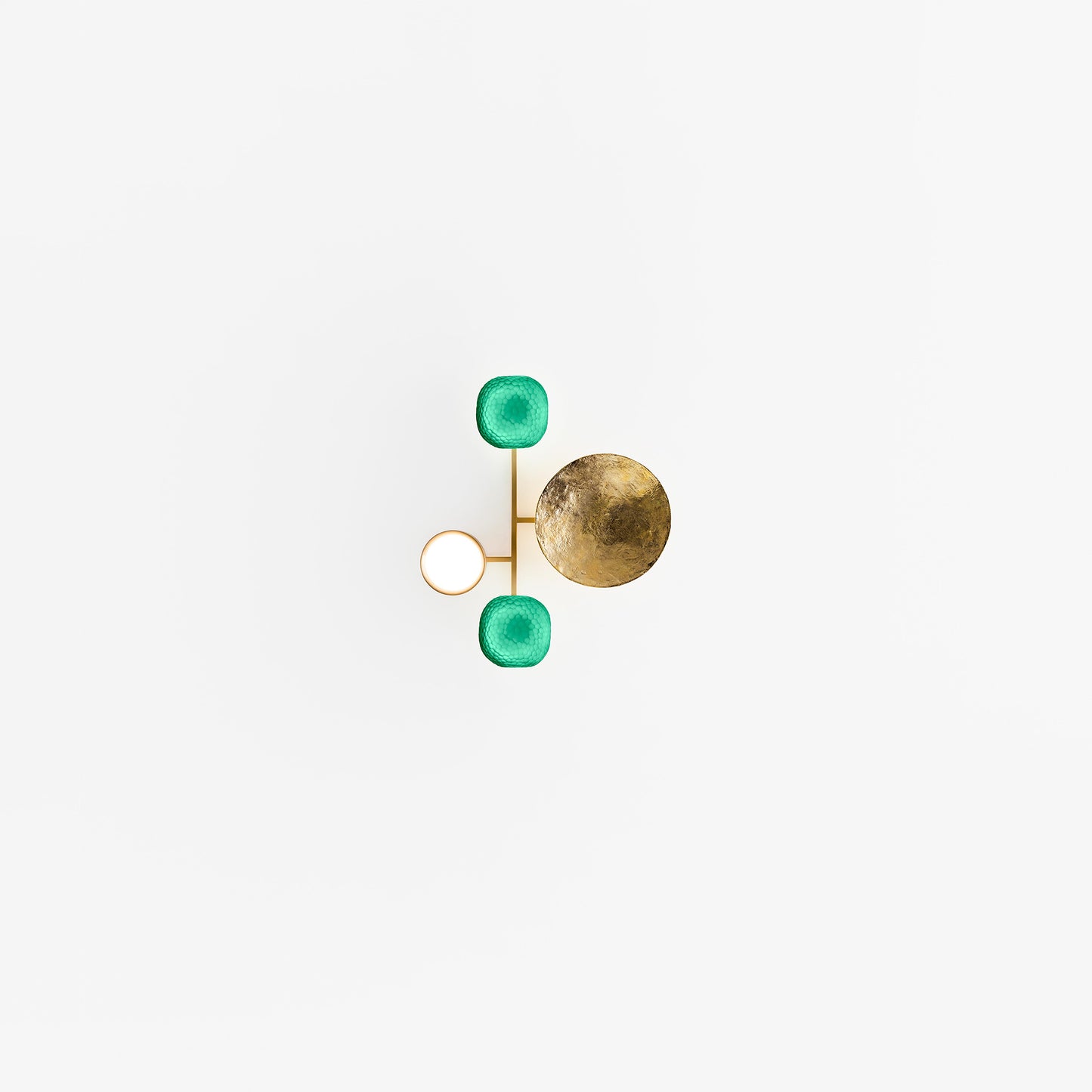 Gioielli Ceiling/Wall Light
