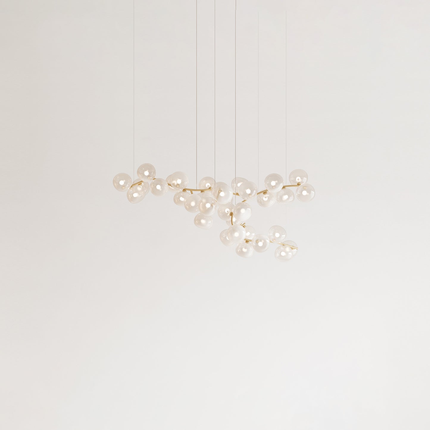 Maehwa Chandelier Branch
