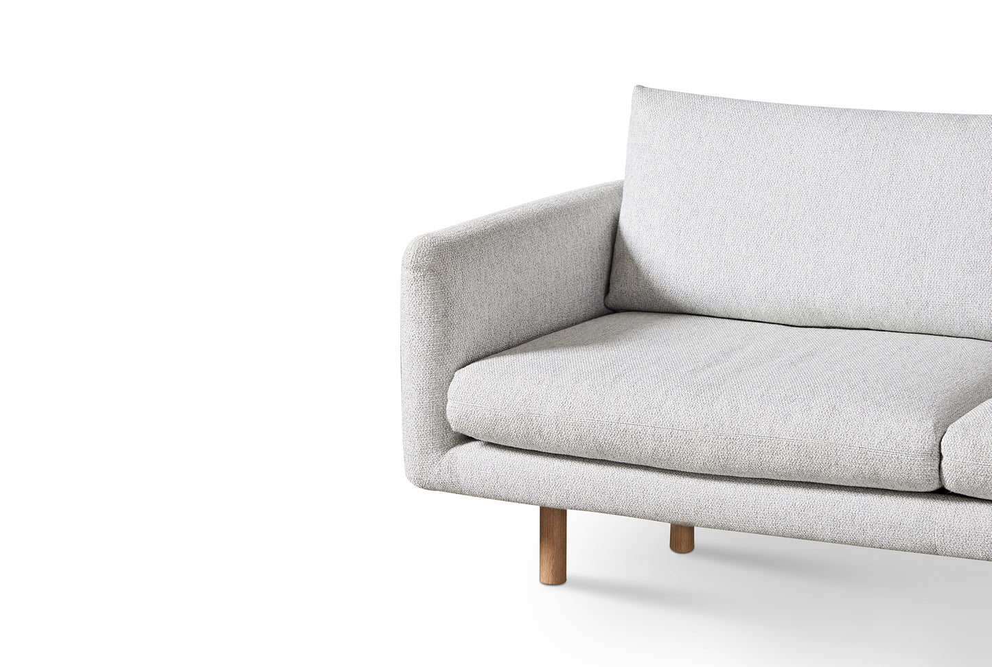 Harper Shallow Sofa