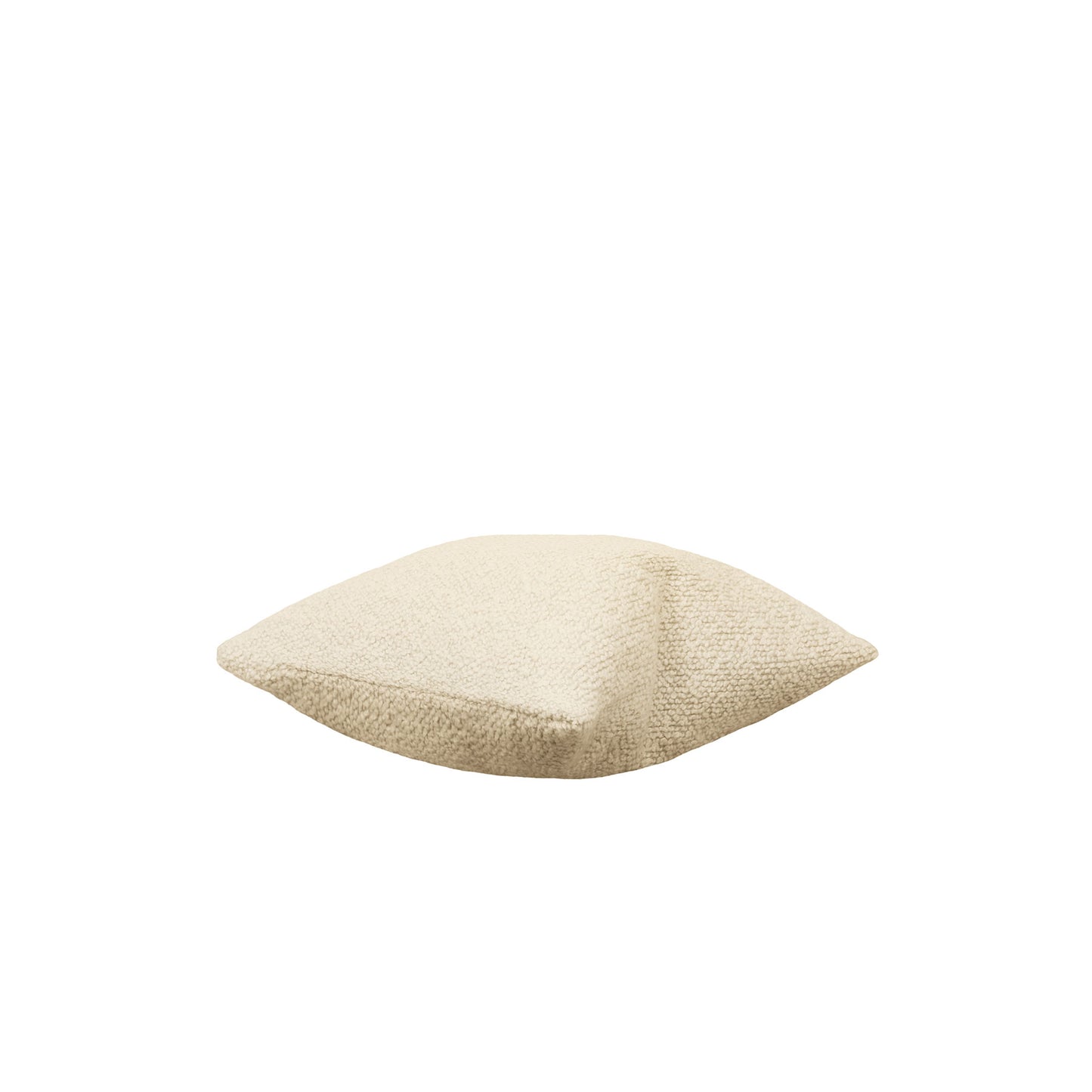 Chunky Bouclé Cushion
