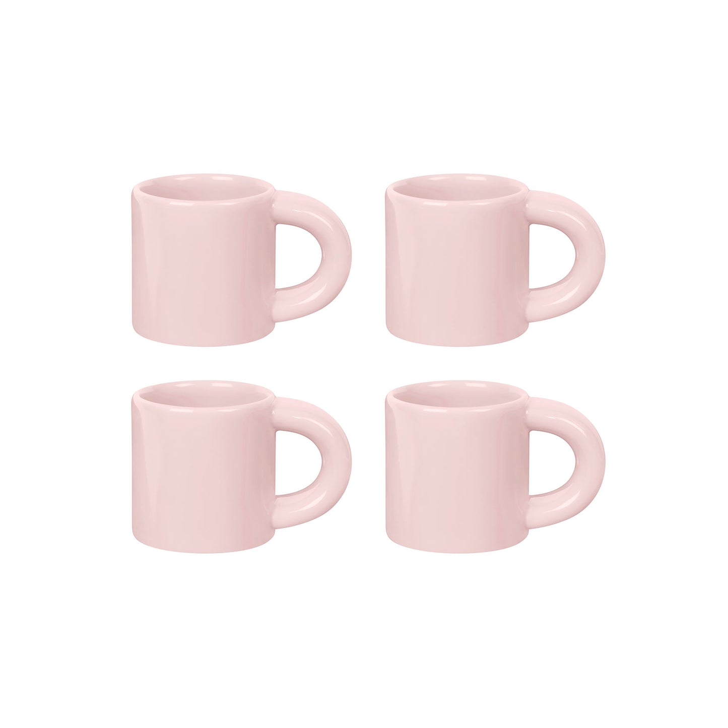 Bronto Espresso Cup (Set of 4)