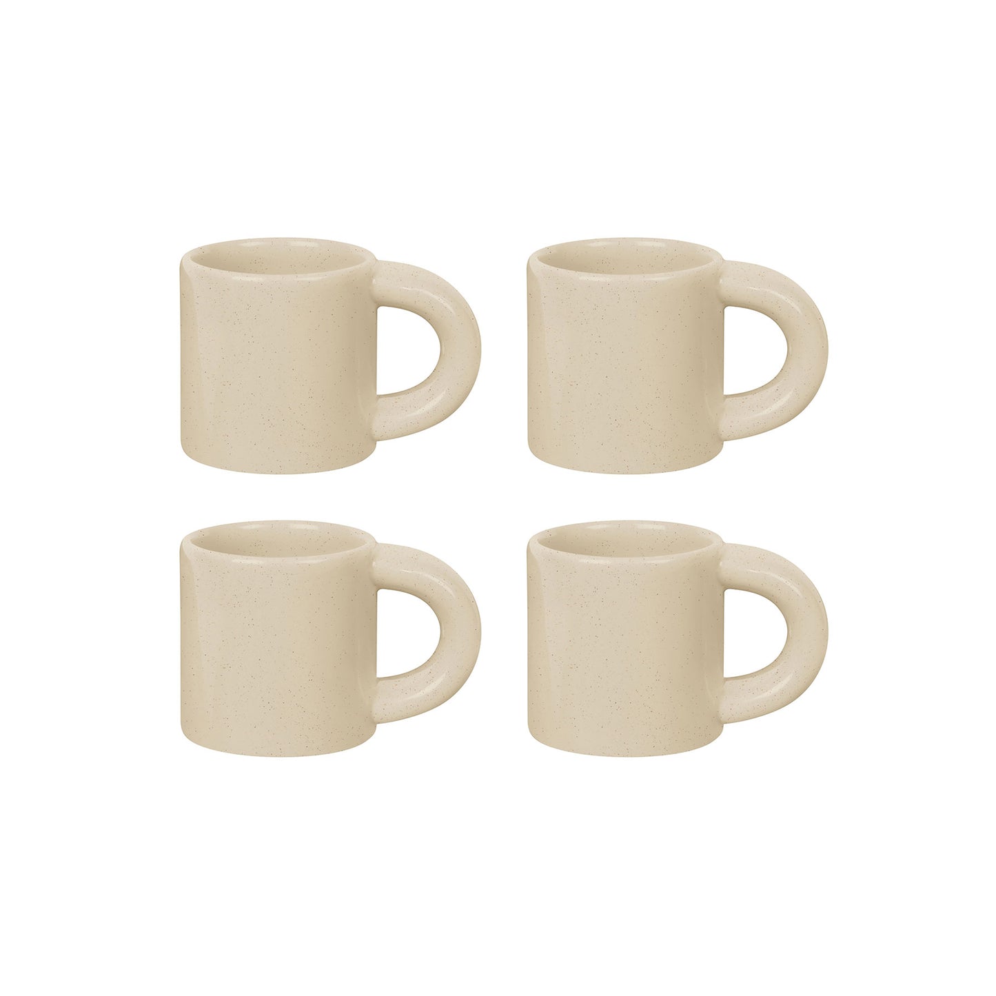 Bronto Espresso Cup (Set of 4)