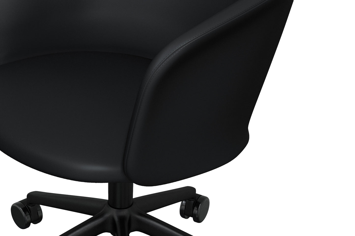 Kendo Swivel Chair 5-Star Castors