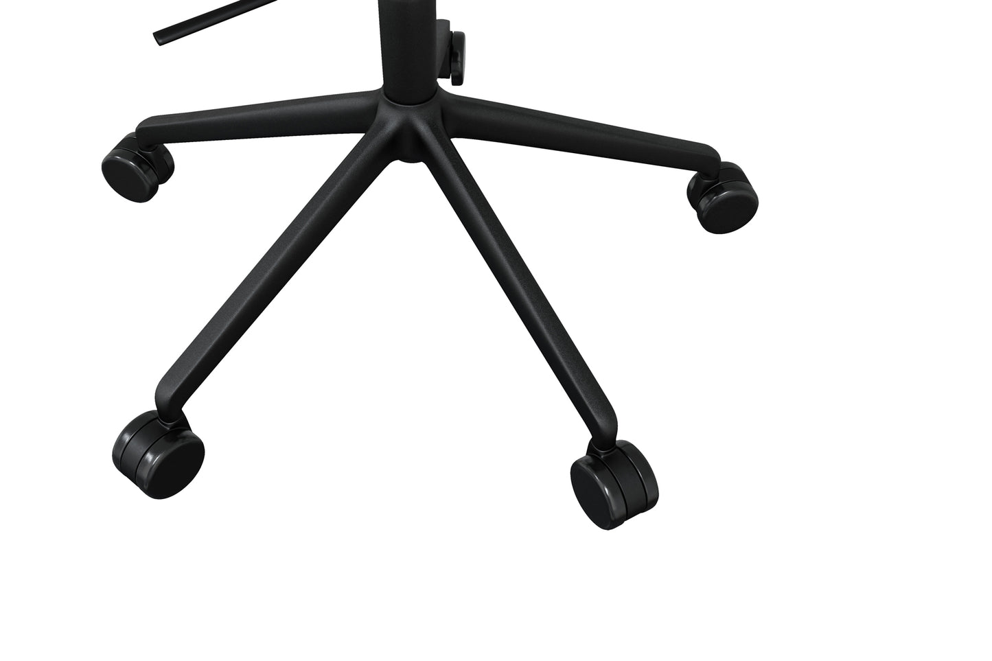 Kendo Swivel Chair 5-Star Castors