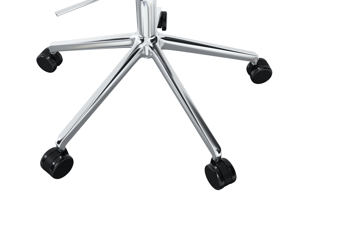 Kendo Swivel Chair 5-Star Castors