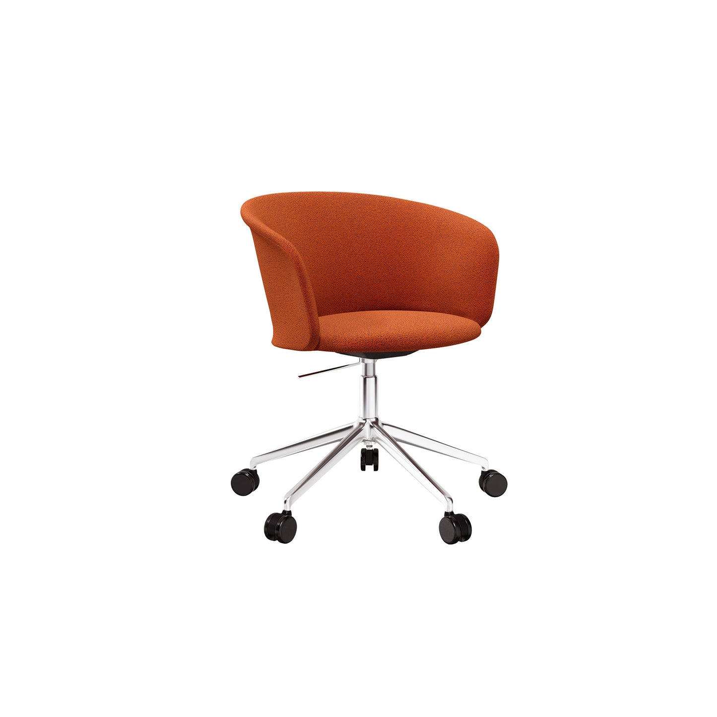 Kendo Swivel Chair 5-Star Castors