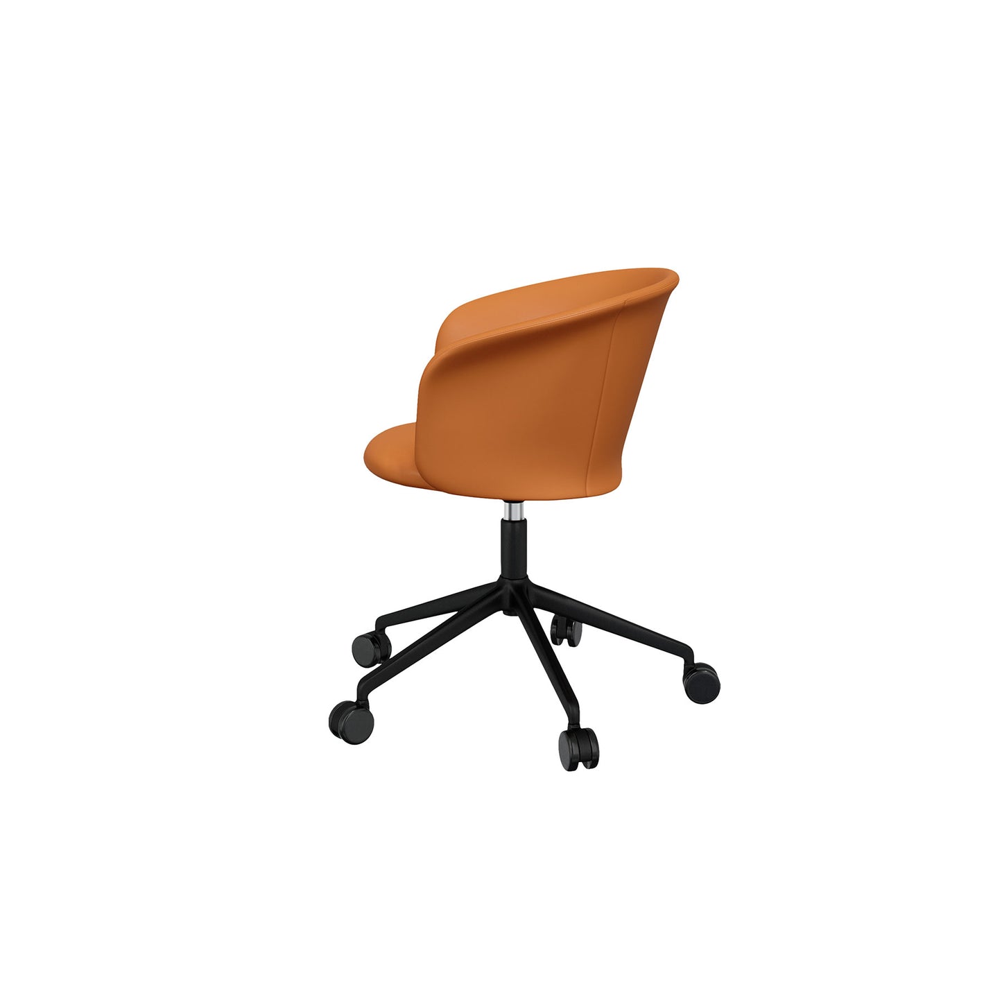 Kendo Swivel Chair 5-Star Castors