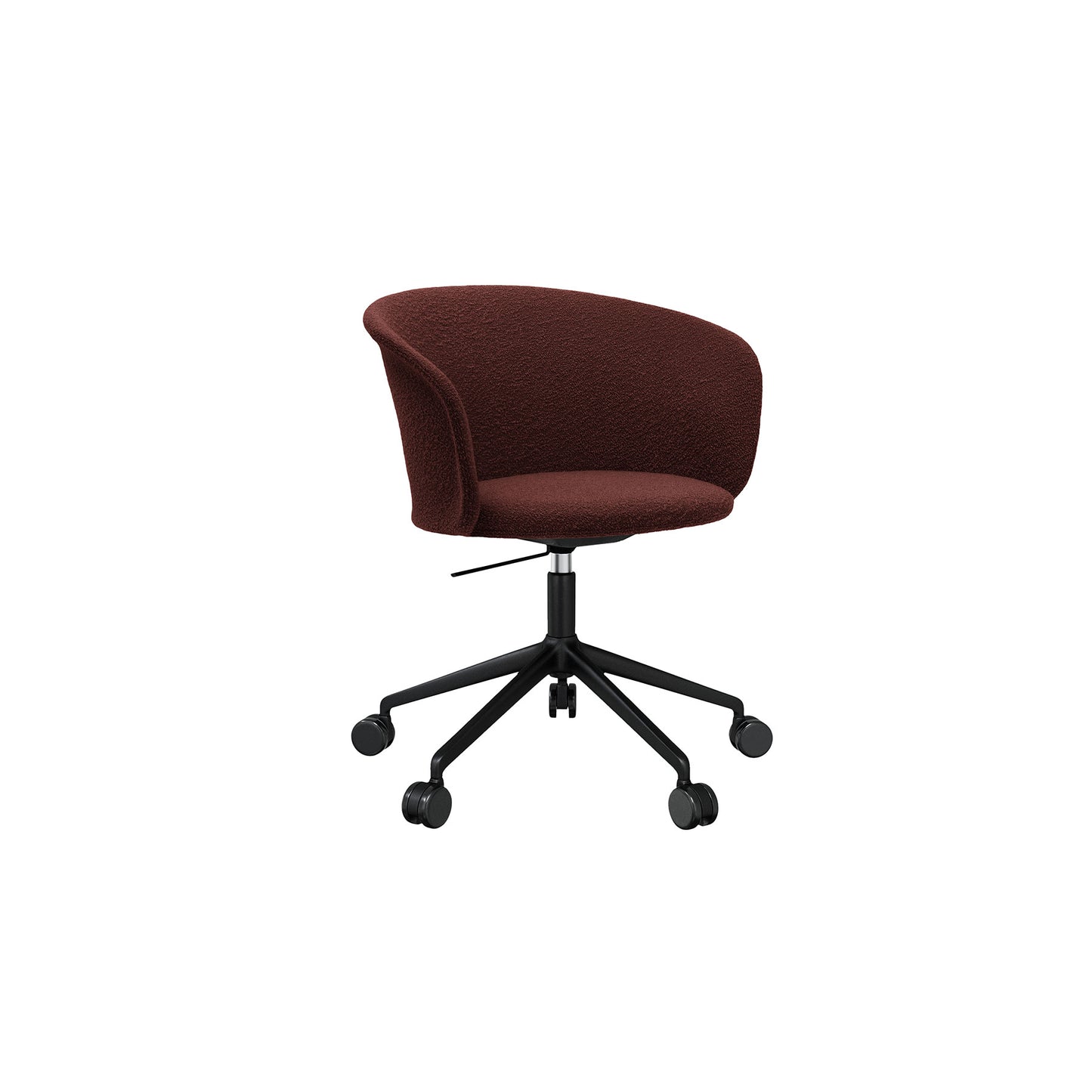 Kendo Swivel Chair 5-Star Castors