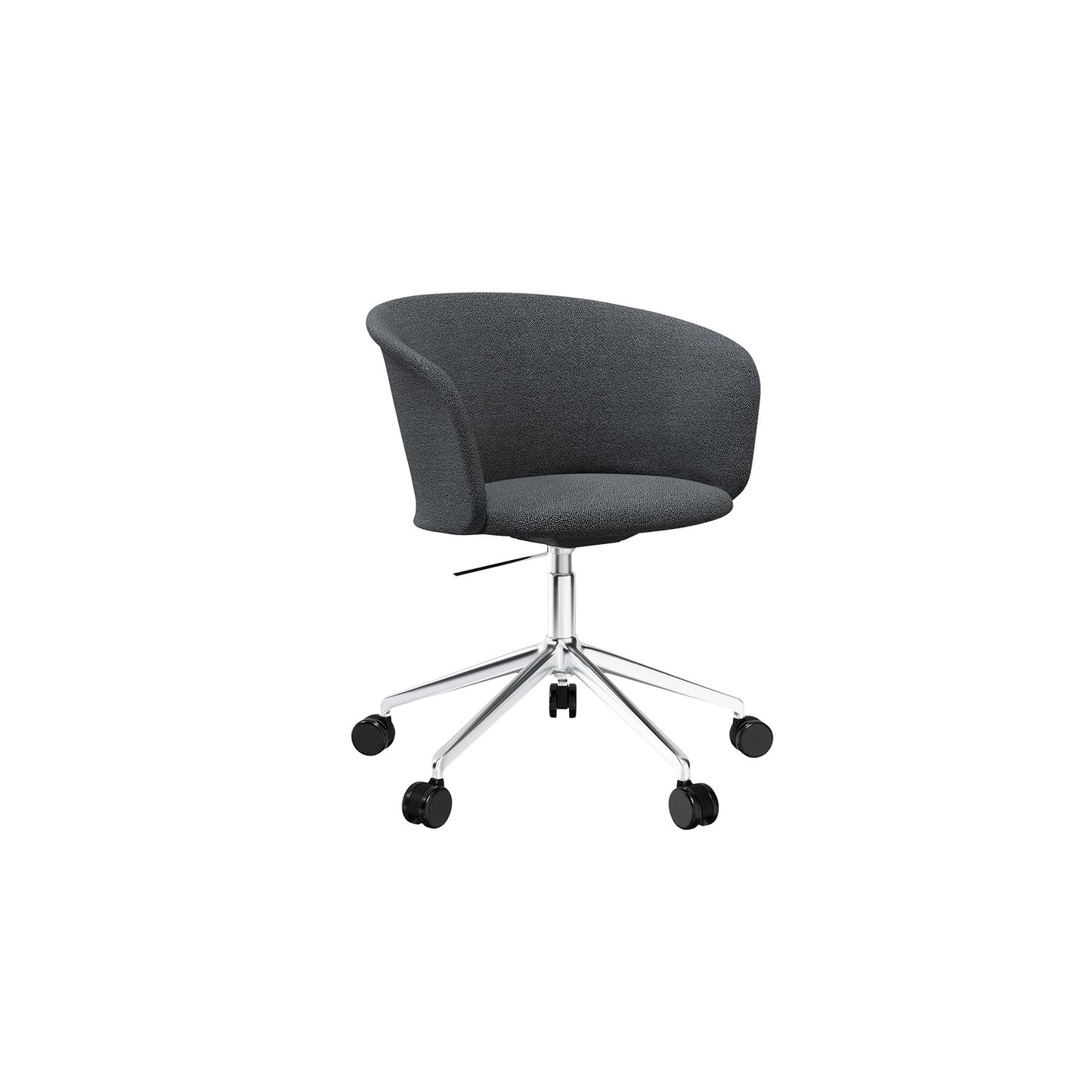 Kendo Swivel Chair 5-Star Castors