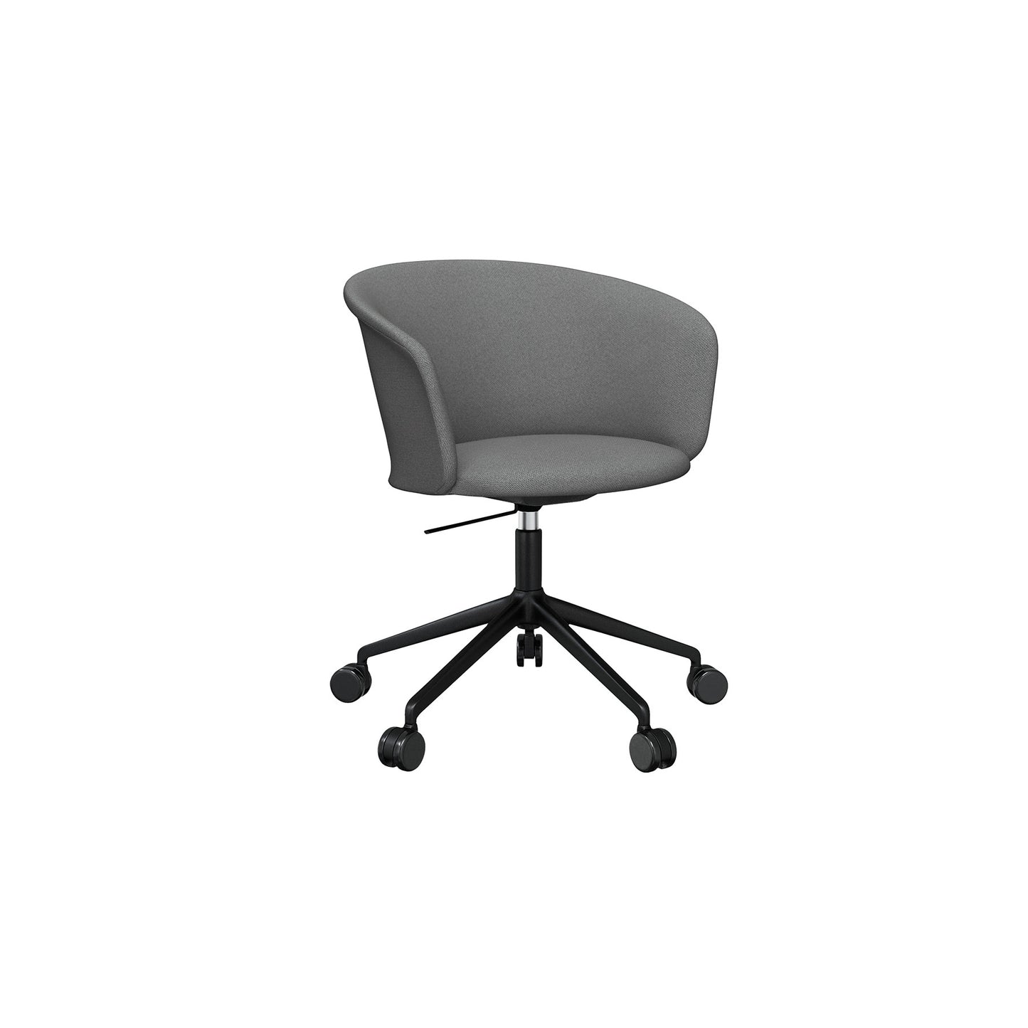 Kendo Swivel Chair 5-Star Castors