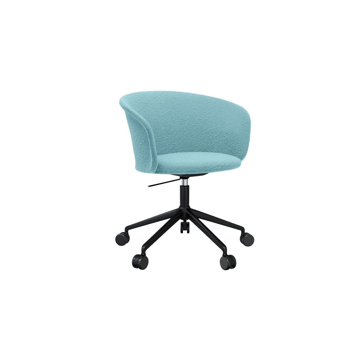 Kendo Swivel Chair 5-Star Castors