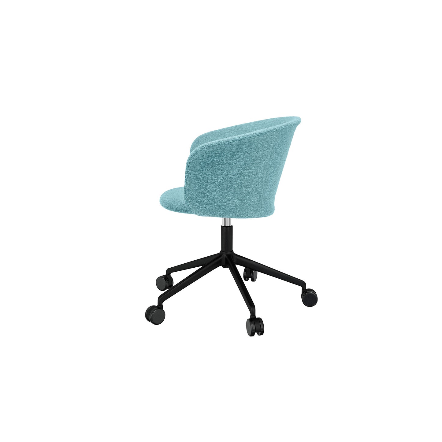Kendo Swivel Chair 5-Star Castors