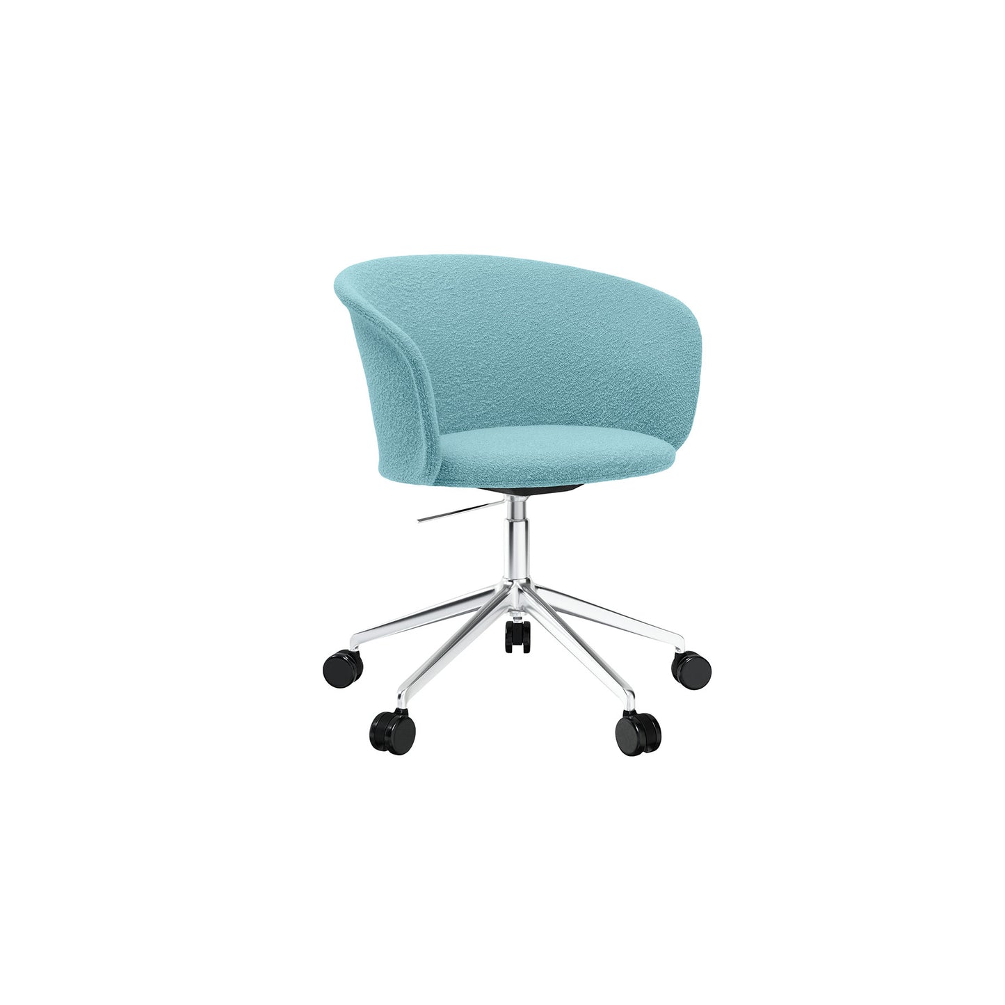 Kendo Swivel Chair 5-Star Castors