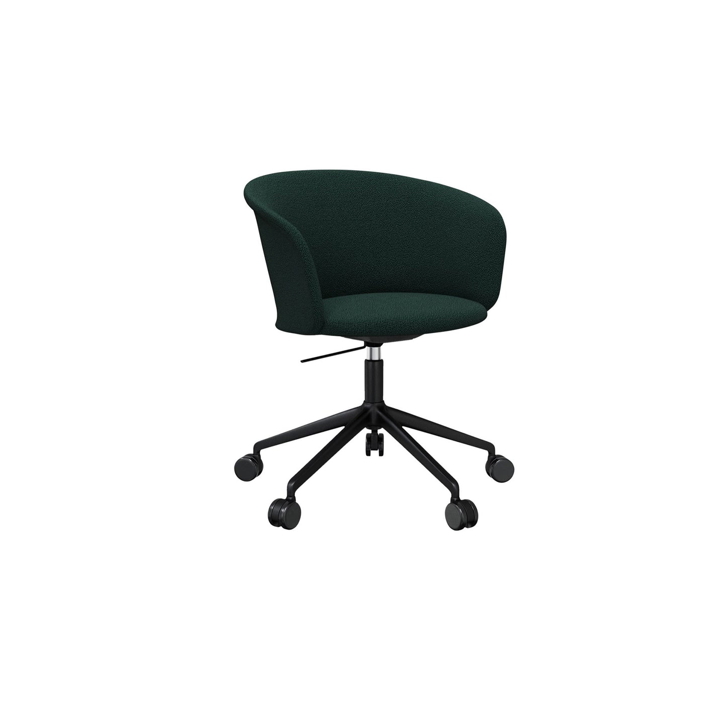 Kendo Swivel Chair 5-Star Castors