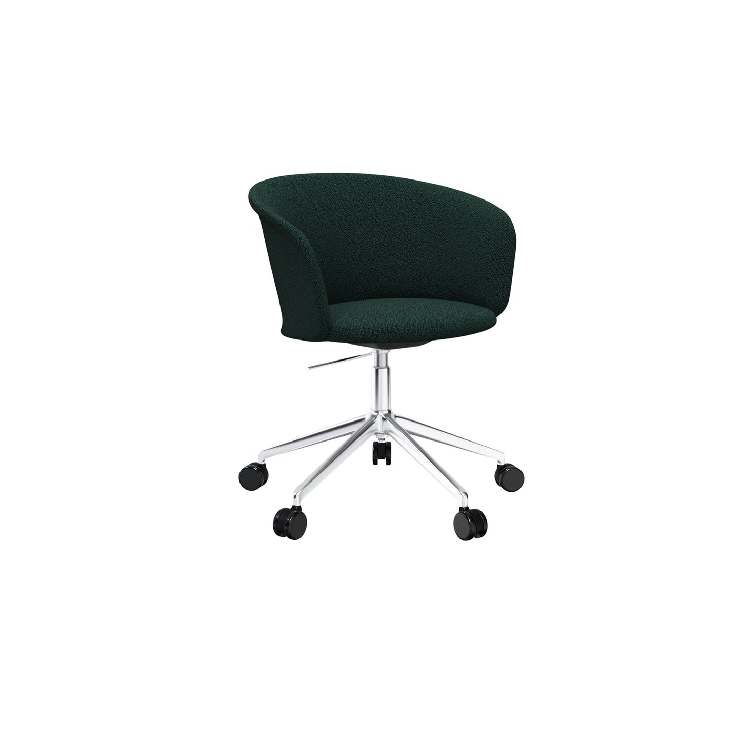 Kendo Swivel Chair 5-Star Castors