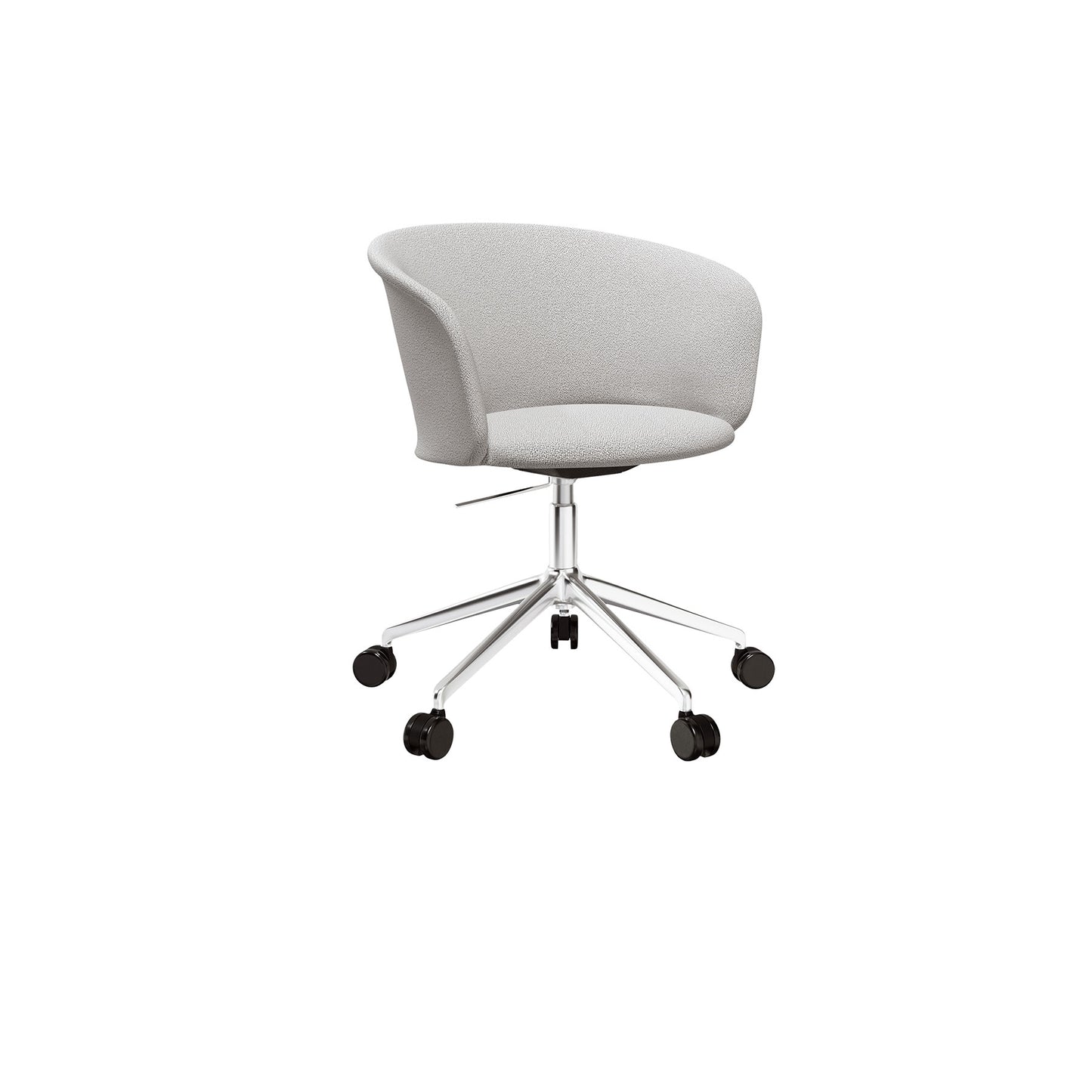 Kendo Swivel Chair 5-Star Castors