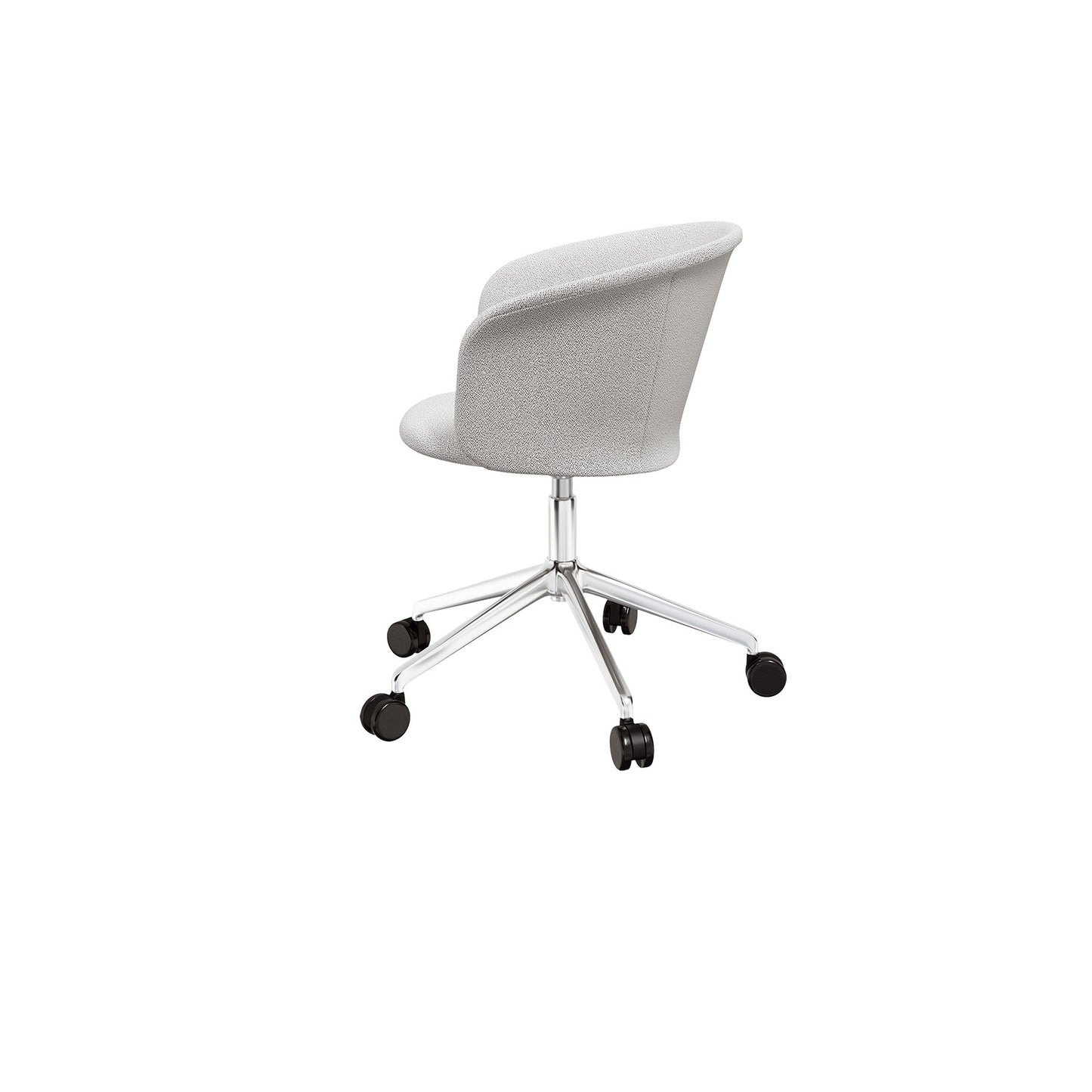 Kendo Swivel Chair 5-Star Castors