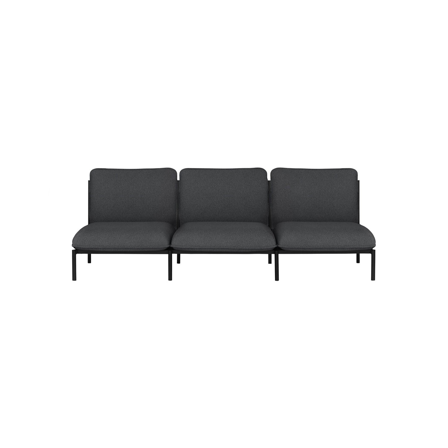 Kumo 3-Seater Sofa