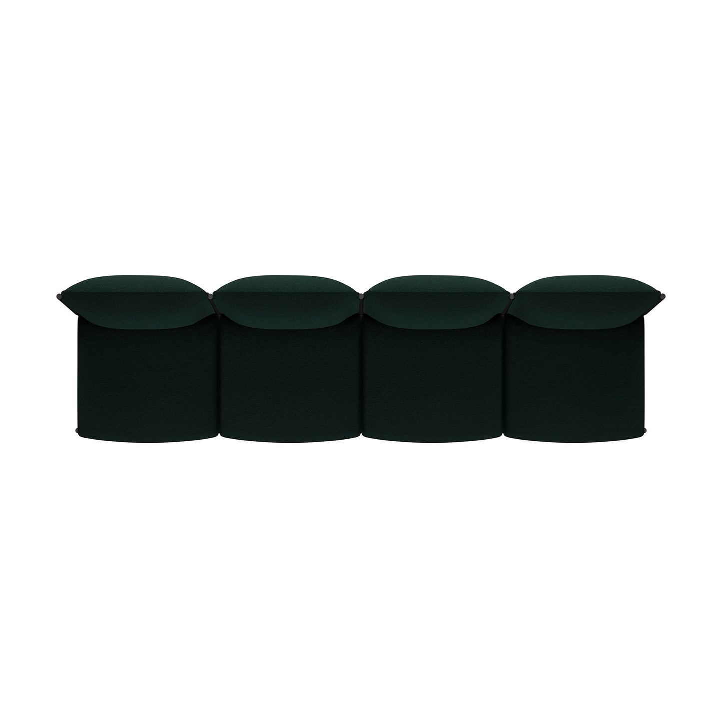 Kumo 4-Seater Sofa