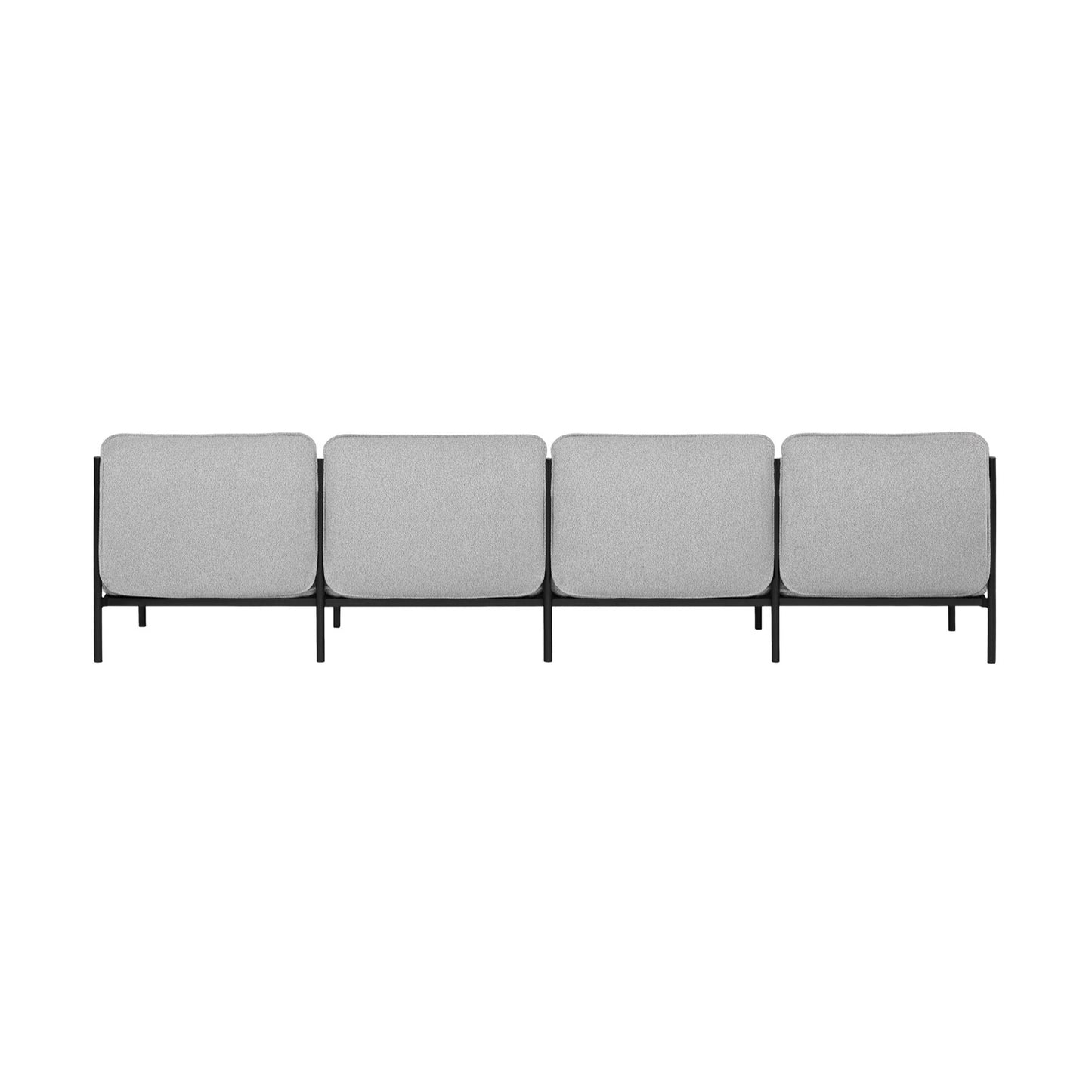 Kumo 4-Seater Sofa