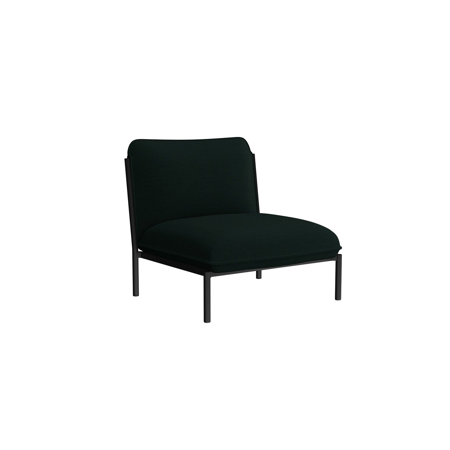 Kumo Single-Seater Lounge Chair