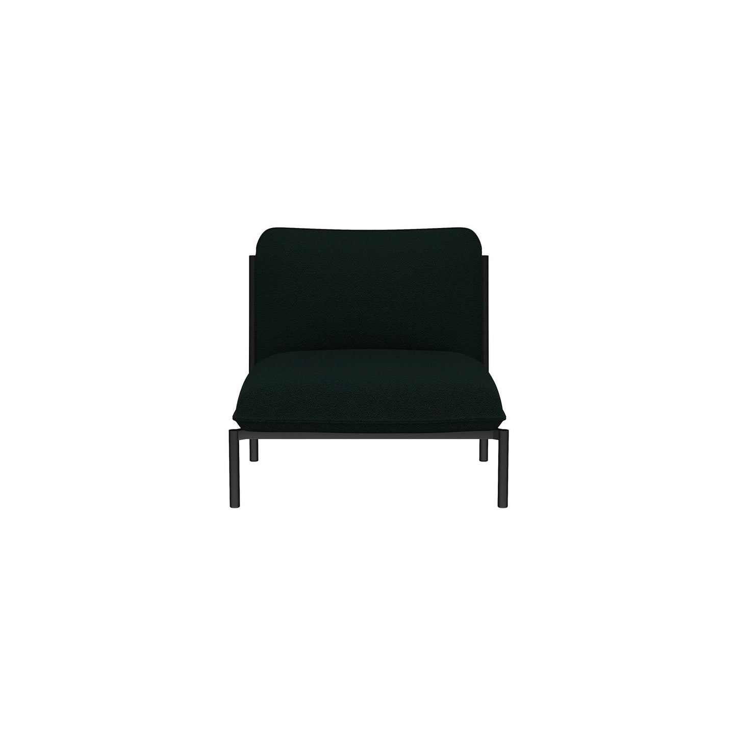 Kumo Single-Seater Lounge Chair