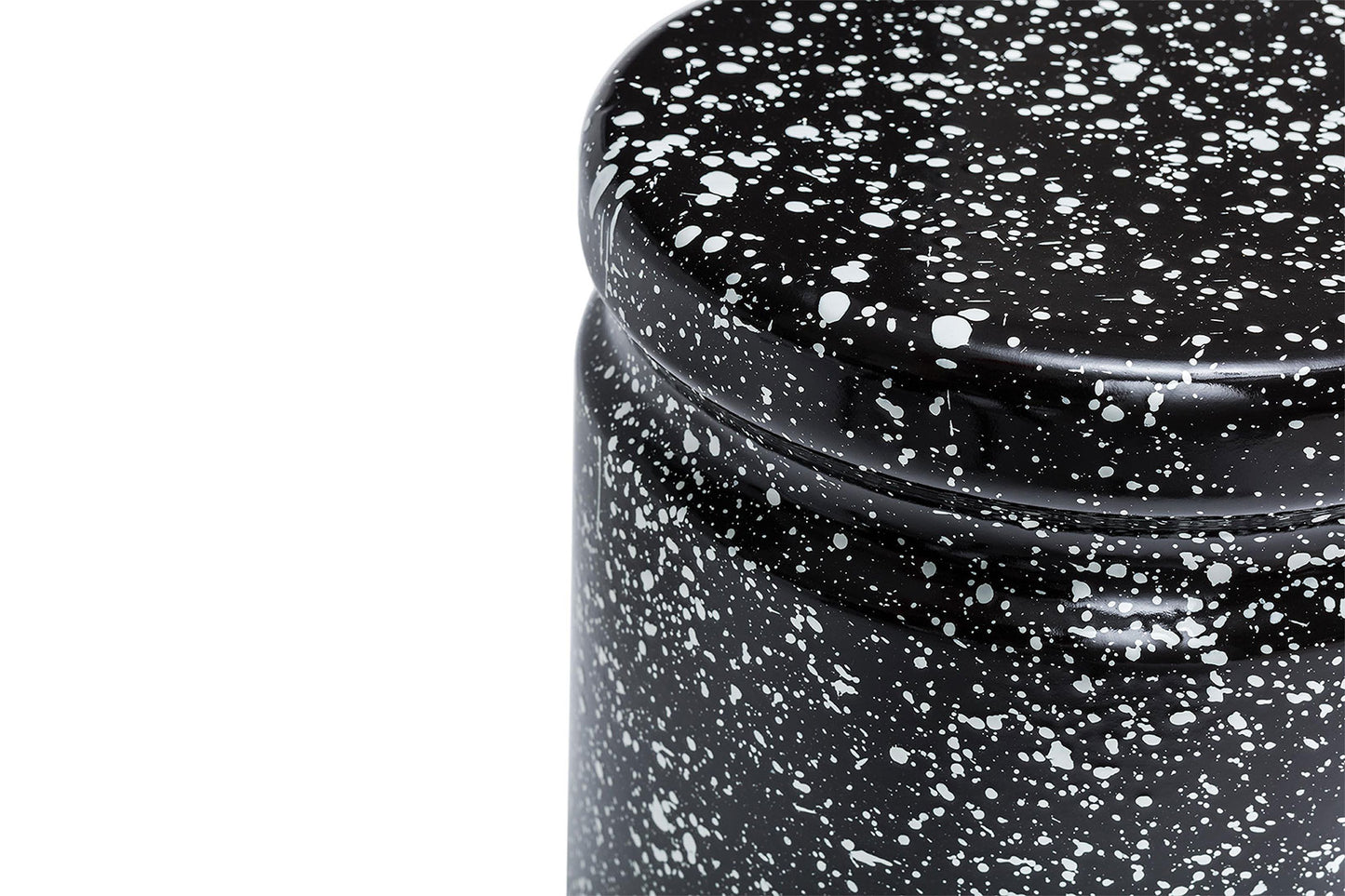 Last Stool Splatter