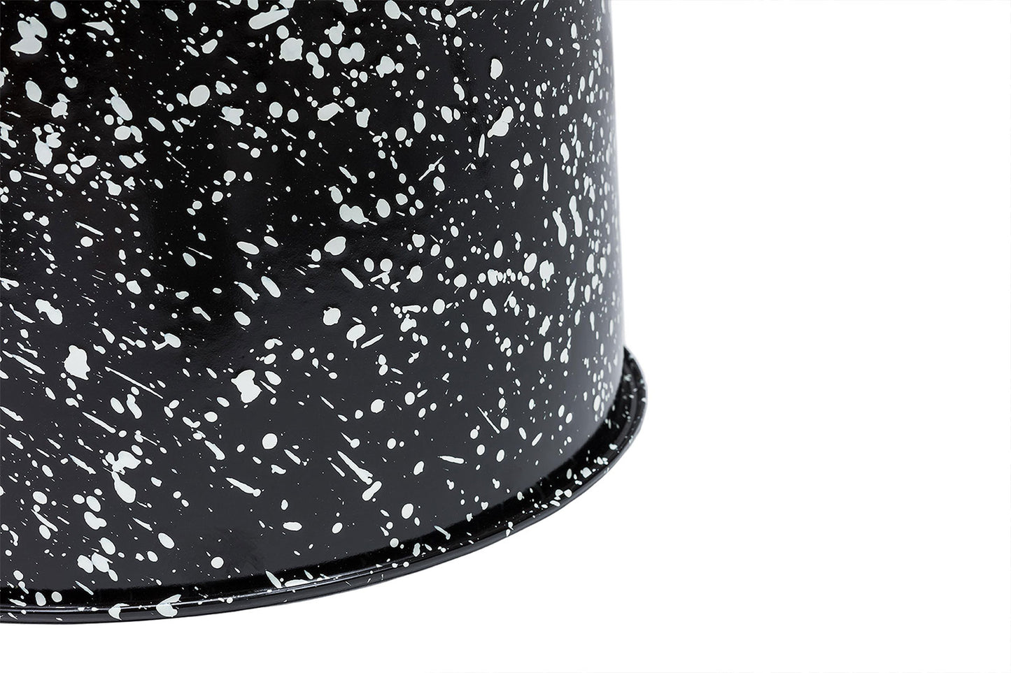 Last Stool Splatter