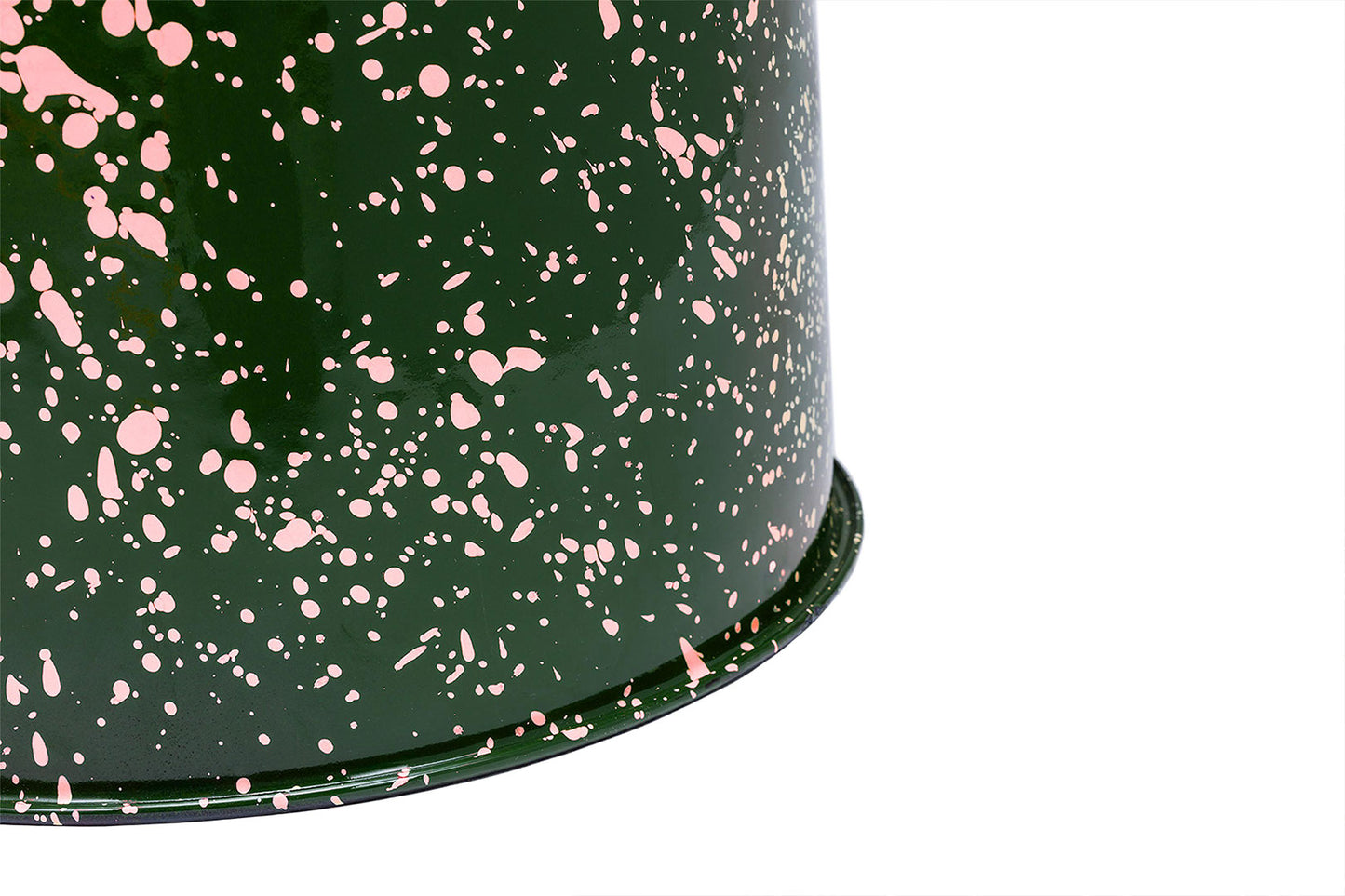 Last Stool Splatter